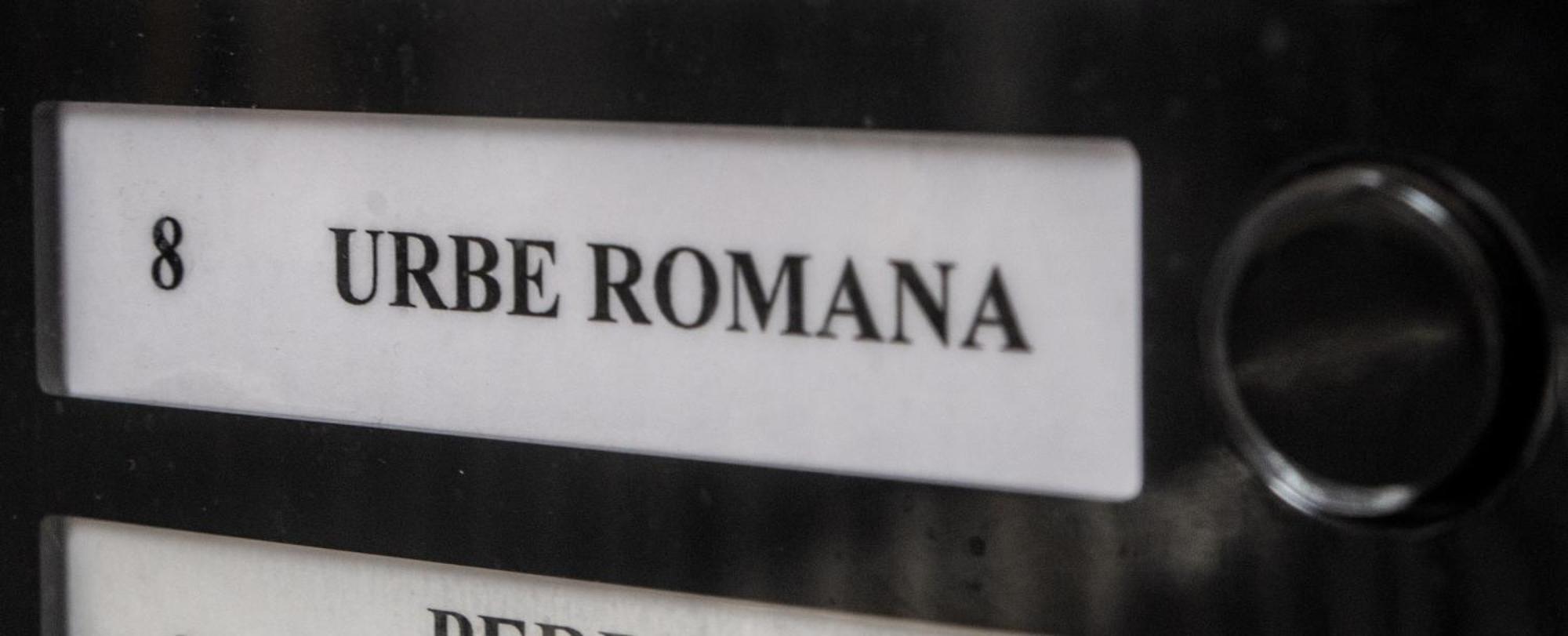 Tra Piramide E Garbatella - Urbe Romana