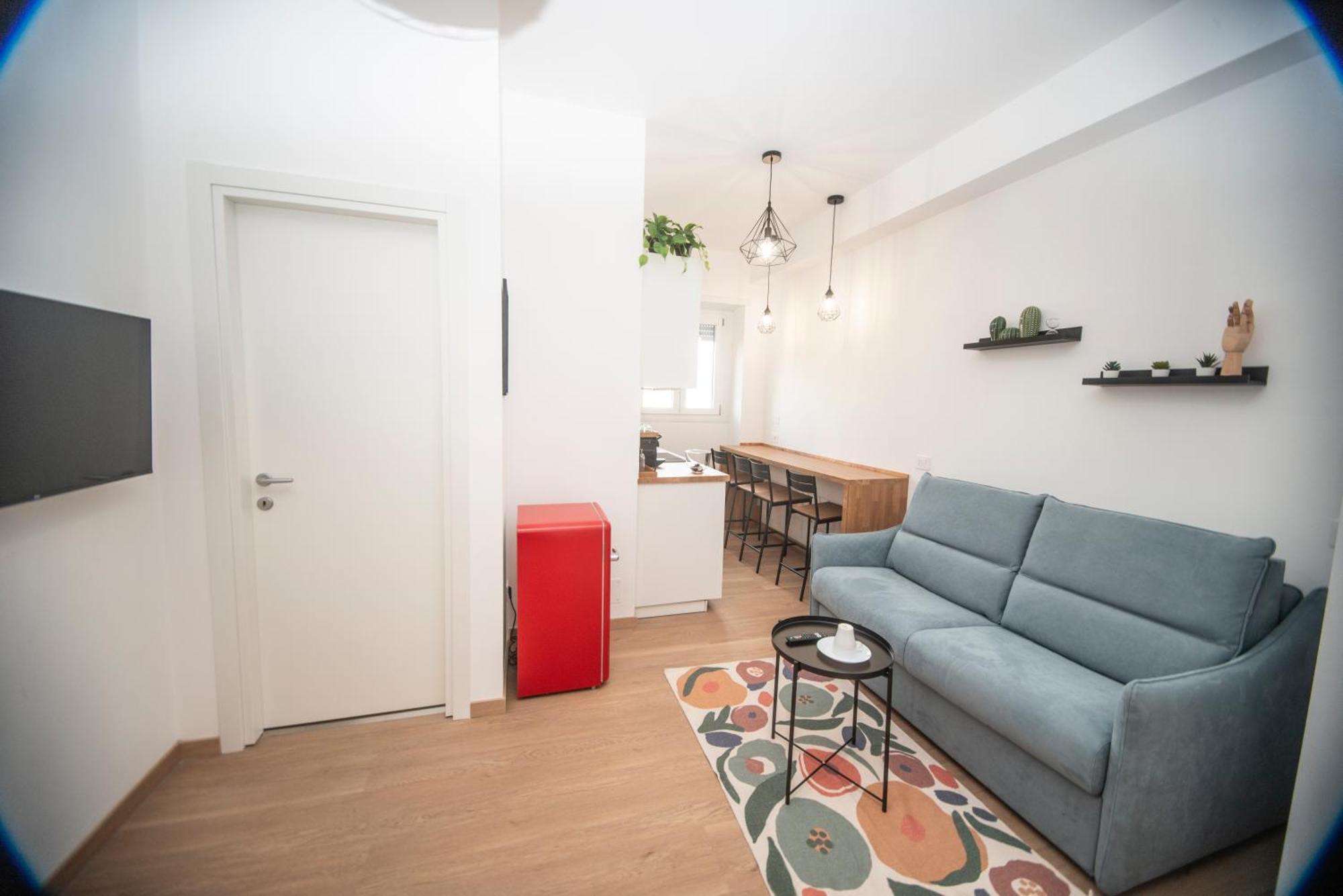 Apartment Tra Piramide E Garbatella - Urbe Romana *